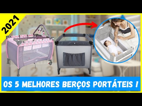 Vídeo: Berços: O Que é Melhor Por Um Preço Razoável?