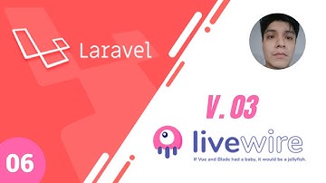 06 - Propiedades en Livewire 3: Tipo de datos y Enlace de Datos - Curso Livewire 3 desde Cero