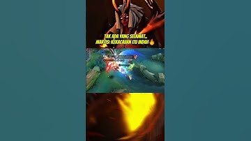 perfect execution, martis maniac highlight🔥 #martis #mobilelegends #shorts #fypgaming