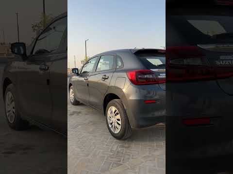 تسارع النونو سوزوكي بالينو