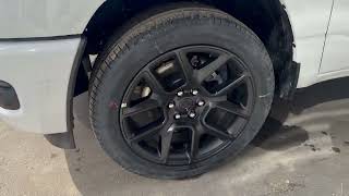 2026 Ram 1500 Sport for Jeff