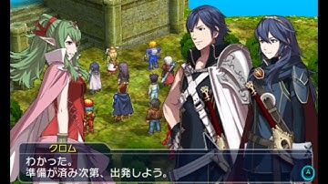 Project X Zone 2 : Brave New World [OGSE] - Part 35 : We finally get the Golden Seed back