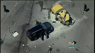 Accident Report Blames Driver Of Speeding Dump Truck For Deadly Crash