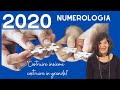 Anno 2020 &quot;Costruire insieme, costruire in grande!&quot; - (Numerologia) Alessandra Pizzi