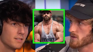 BRYCE HALL WANTS TO FIGHT BRADLEY MARTYN