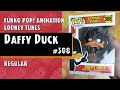 Funko Pop! Daffy Duck N°308, Looney Tunes, Figurine En Boîte, Occasion