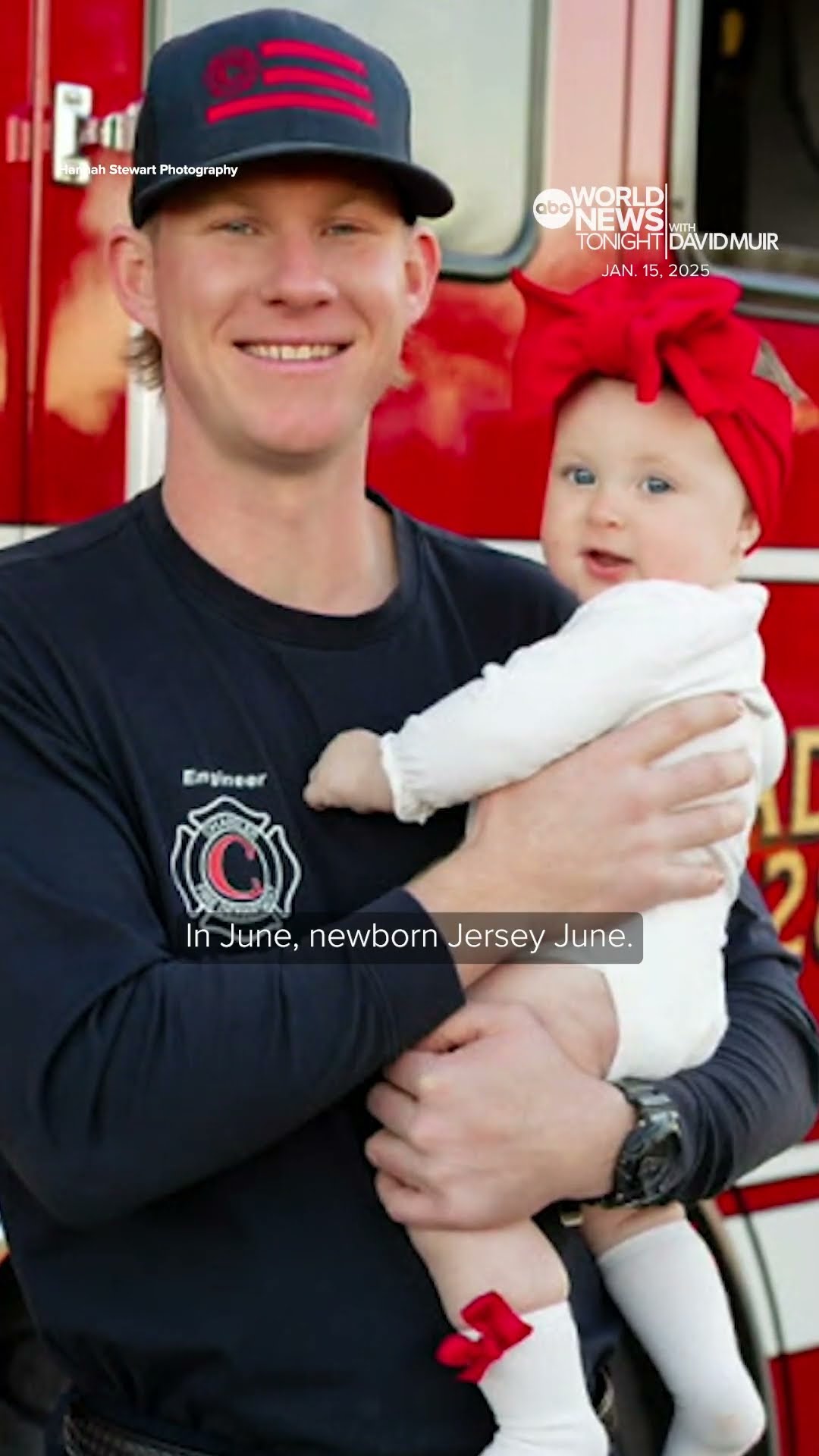 Arizona fire department welcomes 19 babies from 18 firefighters in 1 year