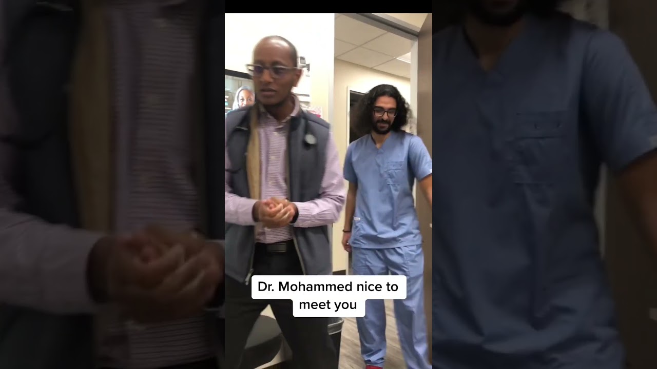 Come with me to a doctor&rsquo;s visit at CLS Health