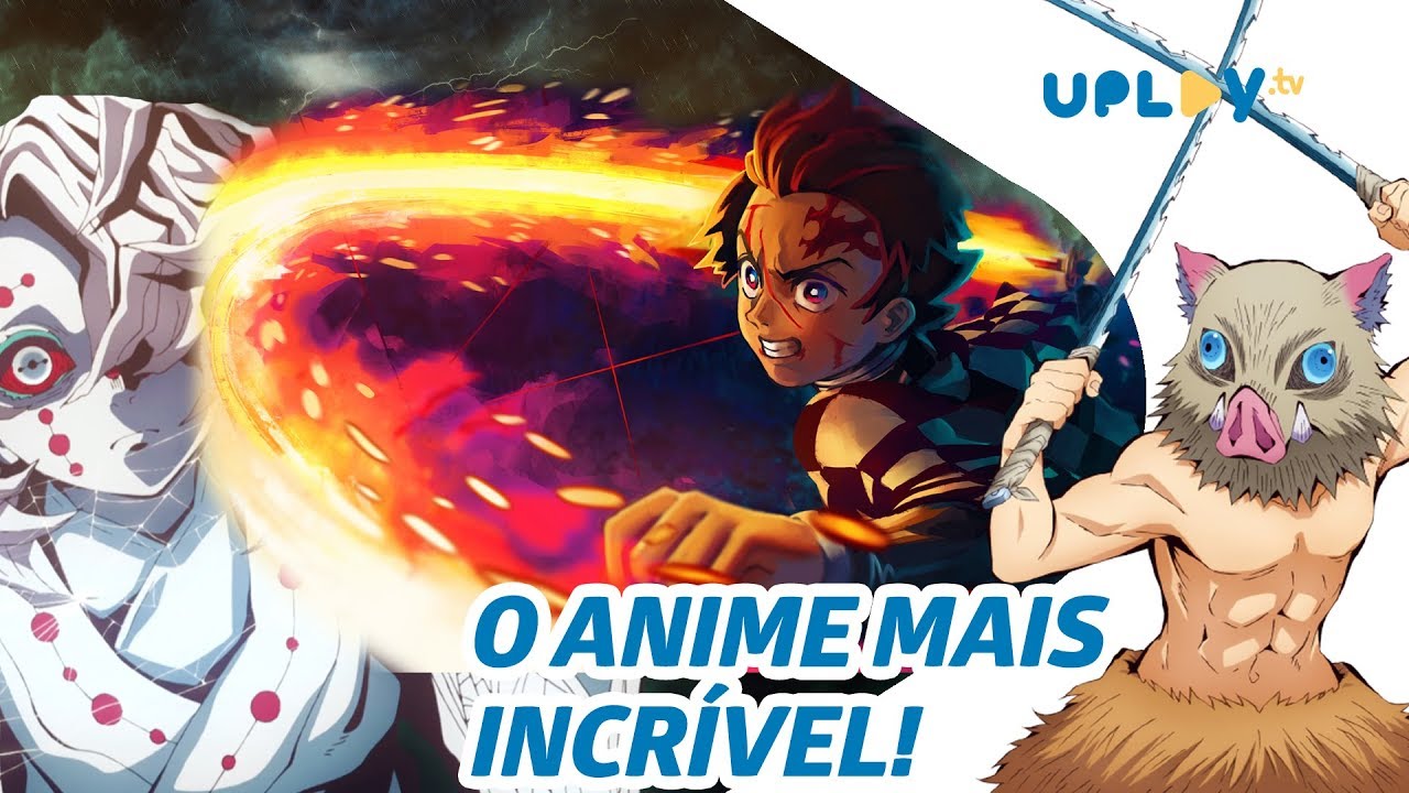 Conheça Demon Slayer: Kimetsu no Yaiba, anime que se tornou fenômeno  mundial - Canaltech