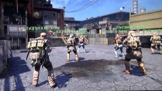 Epic Tomahawk Kill across the Map (Radiation)