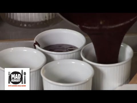 Old Fashioned Chocolate Pudding - Mad Hungry with Lucinda Scala Quinn