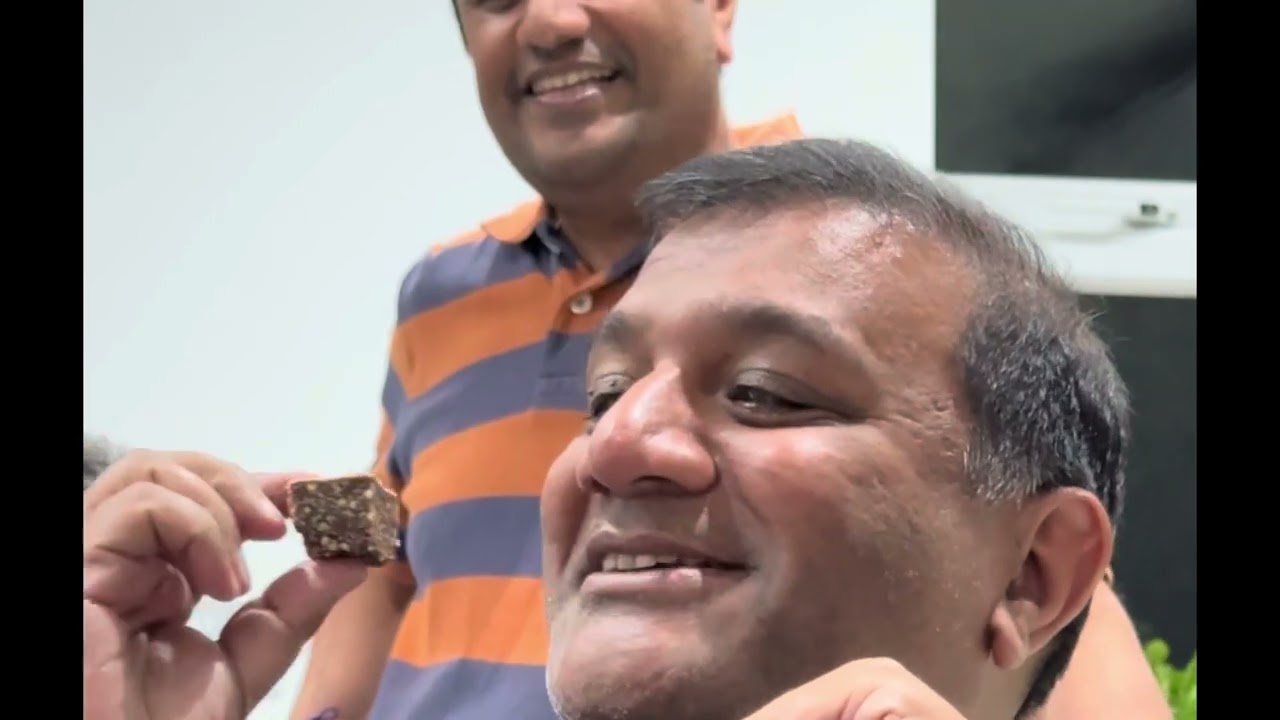 Bejul & Anjana’s Party