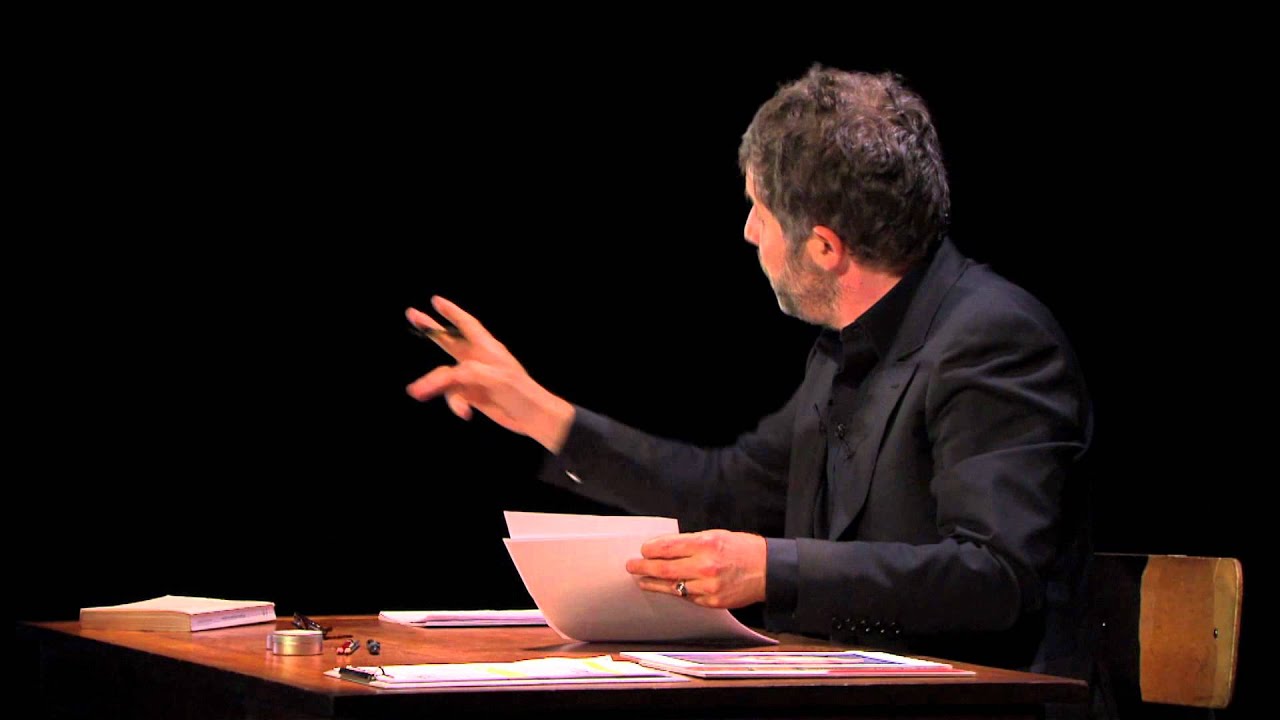 Stéphane Guillon - Naitre [Extrait DVD Liberté très surveillée]
