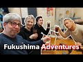 Avventure a Fukushima con @RyotarosJapan feat. @sharlainjapan & @AbroadinJapan - Vivi Giappone