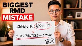 The Required Minimum Distribution Mistake That Could Trigger a 25 Percent Penalty in 2026
