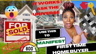 Unlock Your Perfect House -  Secrets Revealed ! #manifest manifest your dream home