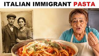 25 Pasta Recipes Italian Immigrants Actually Ate in Little Italy, New York (Some Are Still A Secret)
