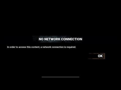 No Network Connection Dead by daylight mobile Solution