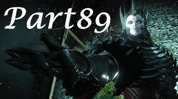Witcher 3: Wild Hunt - Part 89 The Battle of Kaer Morhen (NO COMMENTARY)
