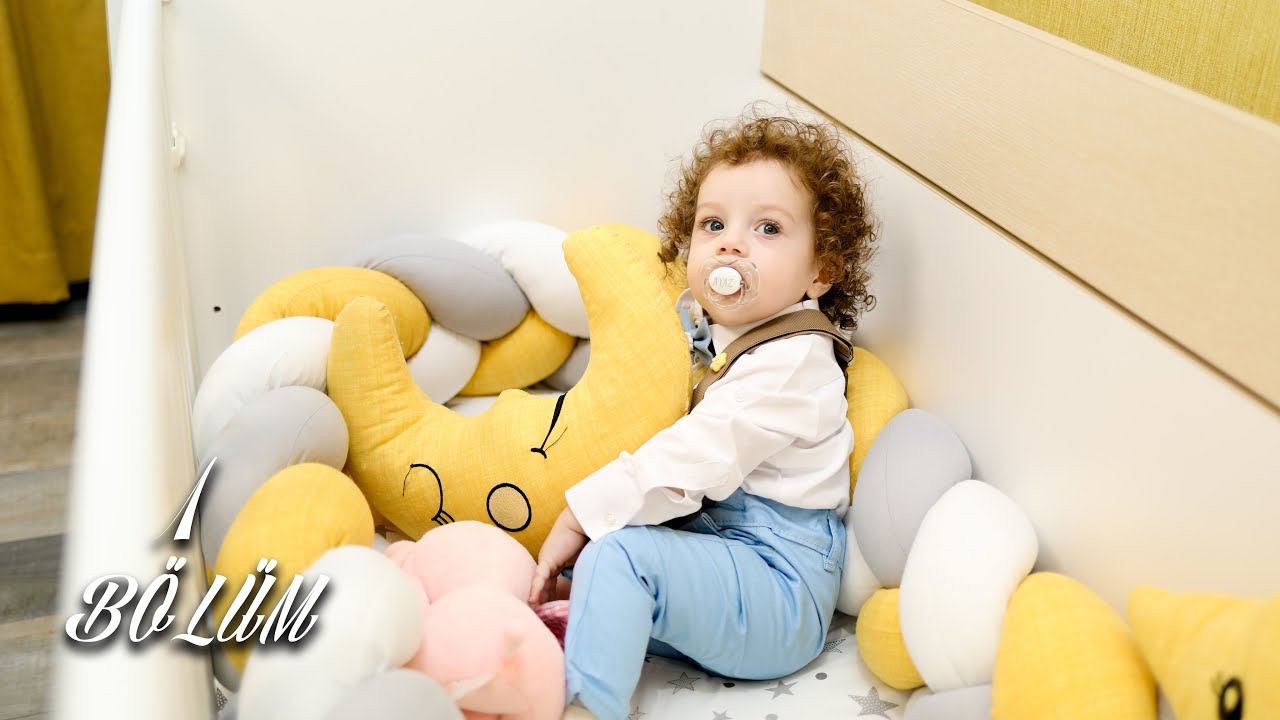 DOGUM GÜNÜ AYAZ 1 YAŞINDA 1 BÖLÜM DJON & AYSUN DUSHTUBAK AYAZ DEKOR