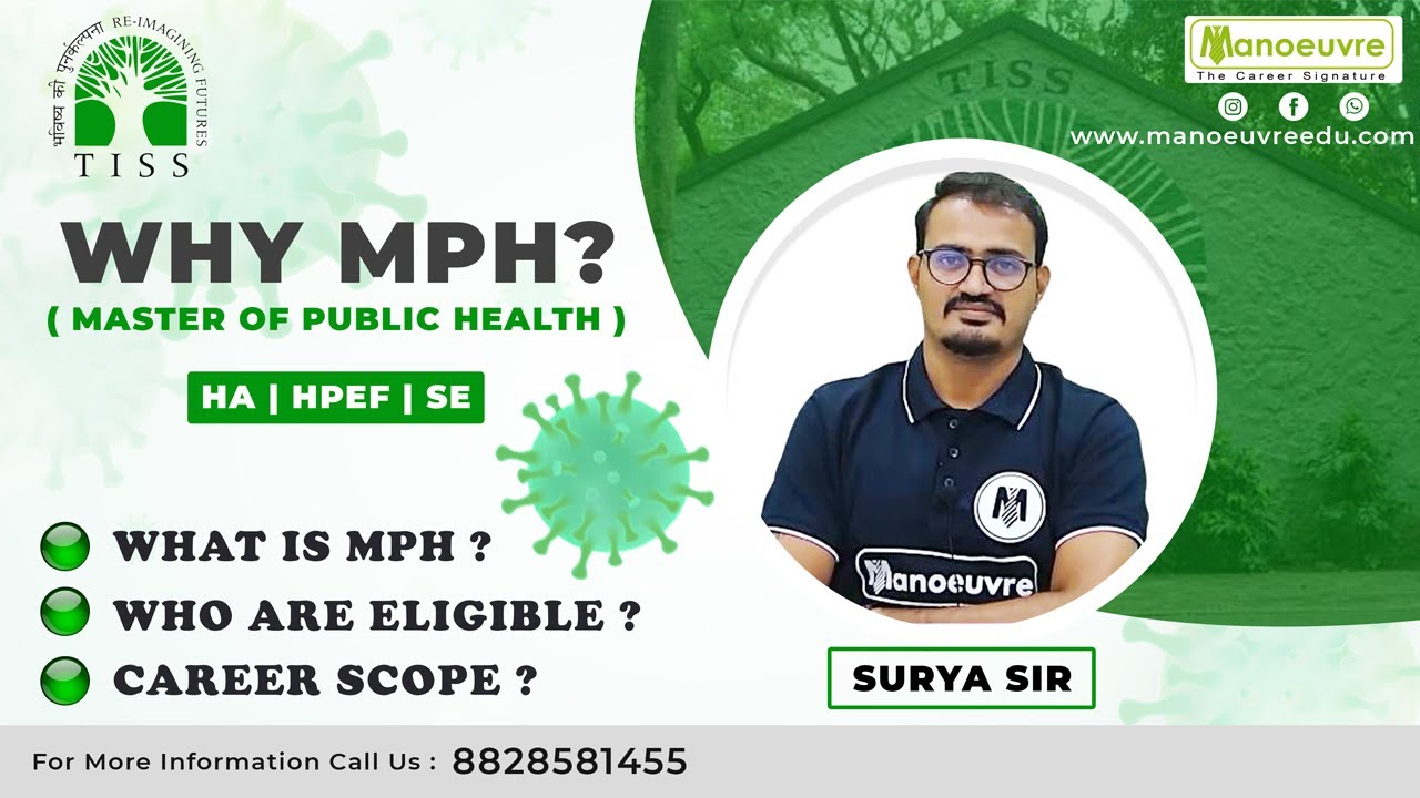 What Is MPH Master Of Public Health Why MPH WHY TISS Info what-is-mph-master-of-public-health-why-mph-why-tiss-info