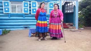 Семейские в Бурятии. Семейские в Бурятии.