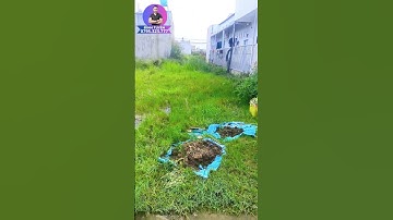 Đất ngộp kdc Tân Đức