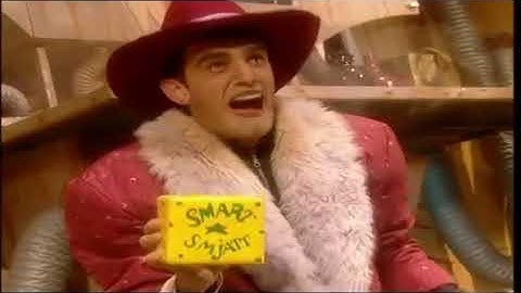 Glanni Glæpur í Latabæ, but only when Glanni is mentioned in some way, V2