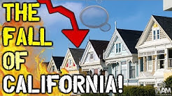California's Housing Bubble Is About To Get WORSE! - The FALL Of California
