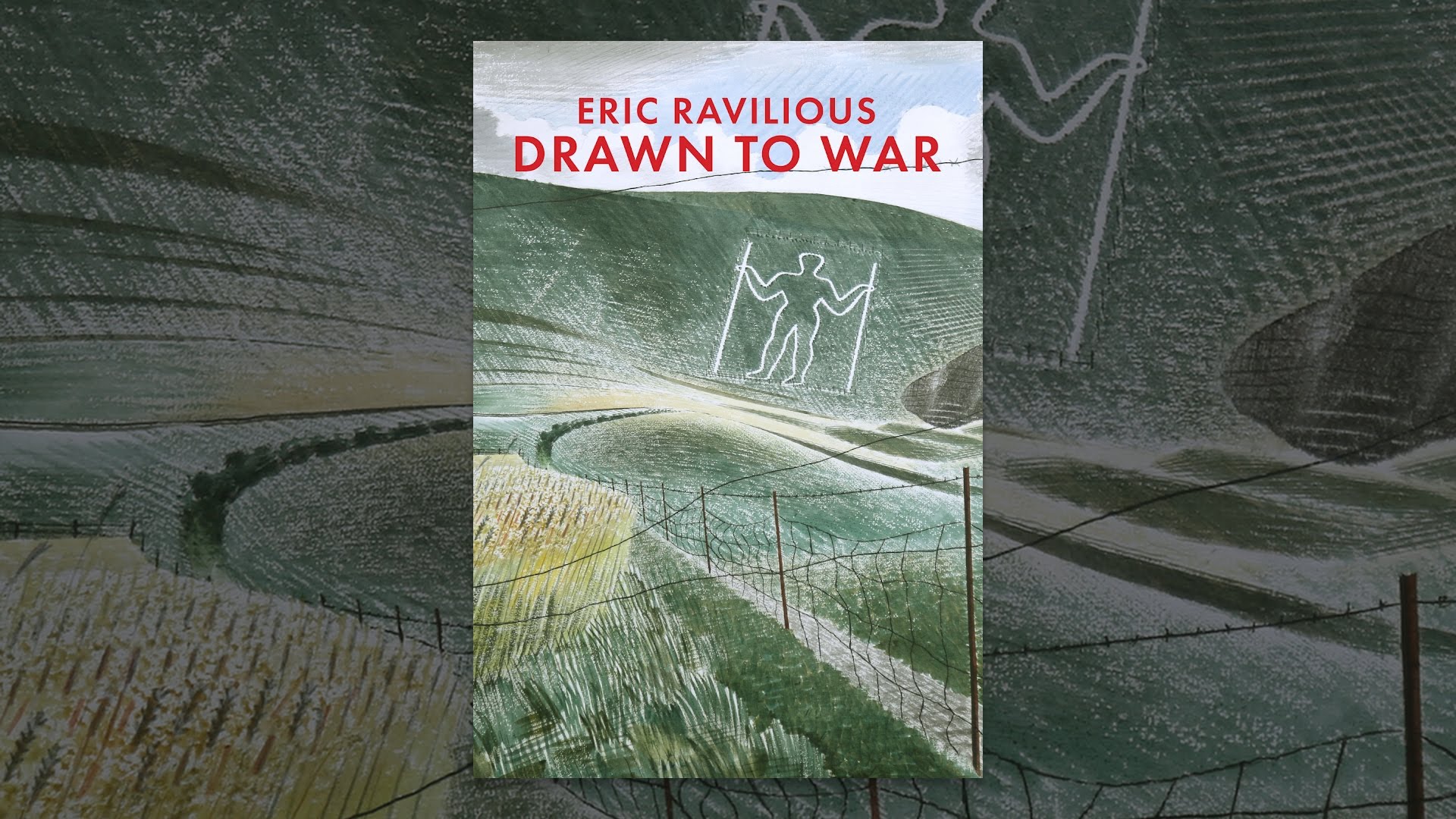 Eric Ravilious: Drawn to War - YouTube