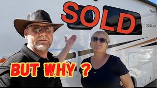 Download Lagu Why we SOLD OUR JAYCO MOTORHOME after 18 months LOTS OF TEARS ... JAYCO CONQUEST - GONE ! MP3