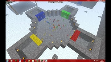 Minecraft - Clay Soldiers Mod Battle