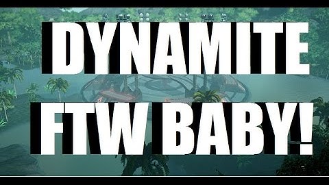 KOBE! Hilarious Dynamite Clip - The Culling Gameplay