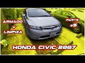 honda civic 07
