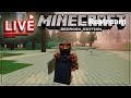 🔴 Minecraft Realm Survival LIVE | Relax &amp; Watch | Building, Surviving &amp; Vibing💚