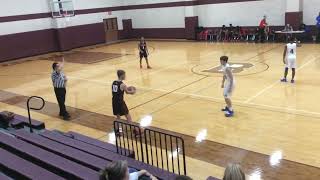 Nov 29, 2018 GHS vs  Boswell