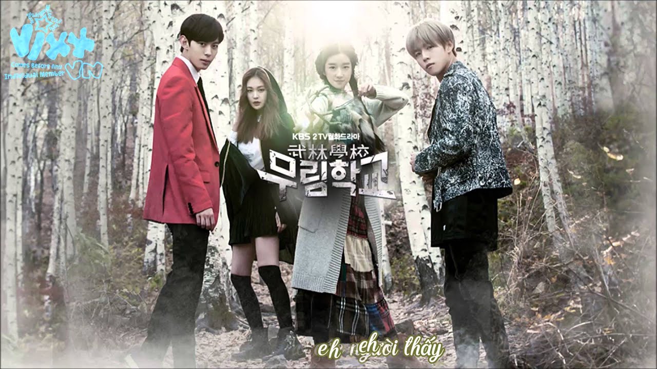 Vietsub Alive - VIXX (Moorim School OST) - YouTube