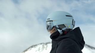 Introducing Smith Code Ski Helmets