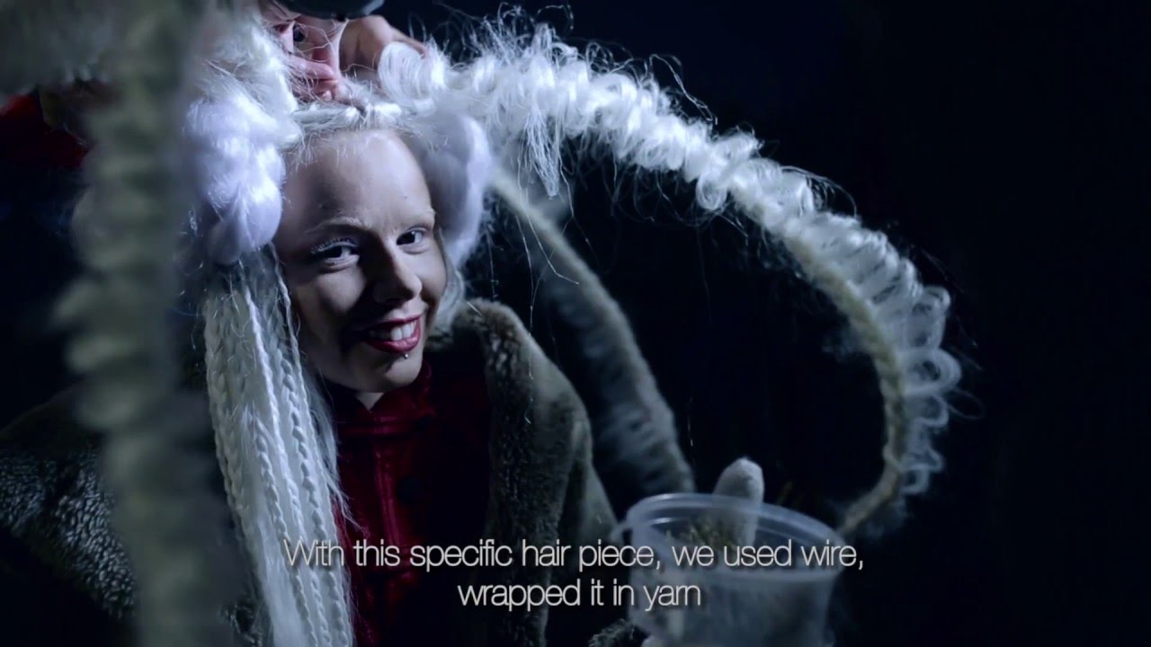 Feral Hearts - Amblik Jumalanna (Spider Goddess) - The Creation