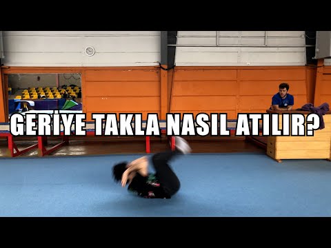 GERİYE TAKLA NASIL