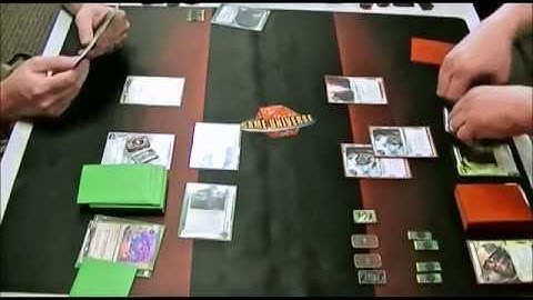 July 09, 2014 Casual Netrunner Game 2