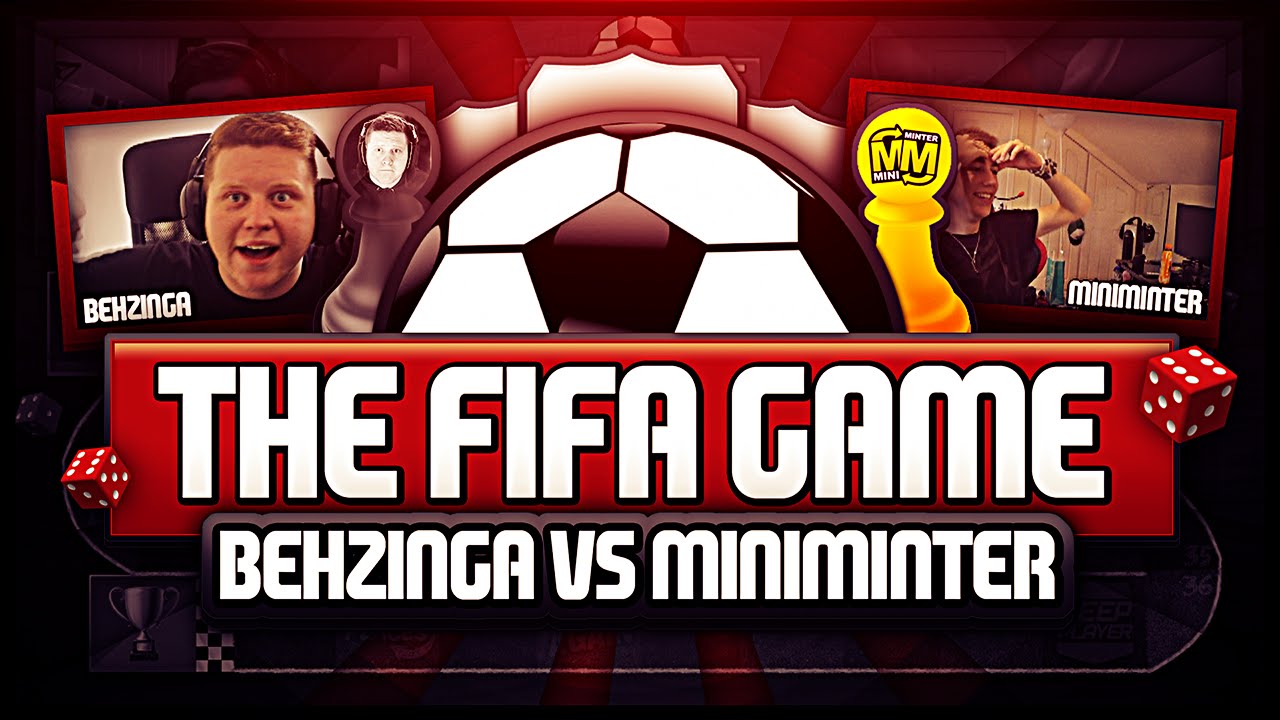 mm7games instagram BOARD OF FIFA? THE FIFA 15 GAME With Ethan