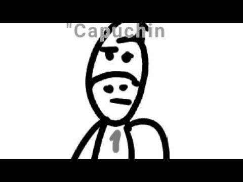 CAPUCHIN 1 (ANIMATED) - YouTube