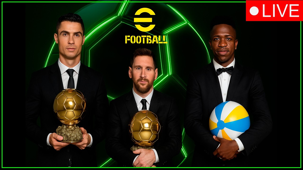 Road To Primera! #efootball2026