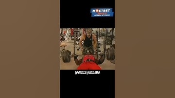 Thumbnail of #ronniecoleman #gigachad #world #workout #bodybuilding #edit
