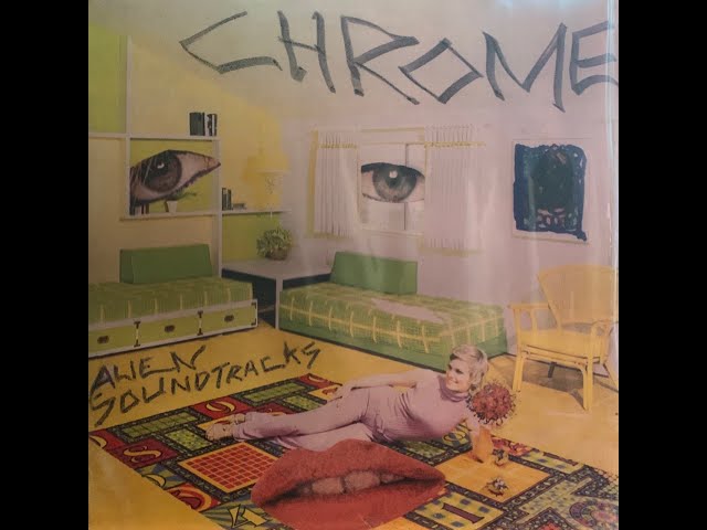 Chrome - Alien Soundtracks - YouTube
