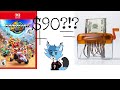 Games Made Me Broke...