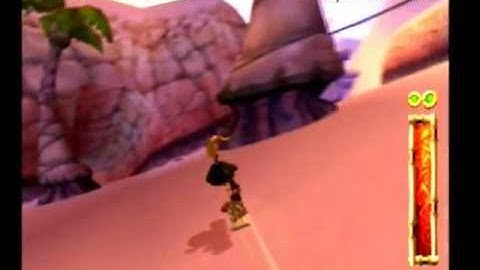 Tak and the Power of Juju Dunas de Numa (Numa Dunes) Yorbel Nº 11