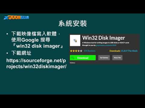 高中機器人微課程_軟體篇_樹莓派系統環境與指令_系統與環境設定_劉政鑫