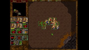 Warcraft 2 Custom Scenario (Alterac Help)